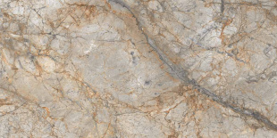 Керамогранит Laparet Champion Brown carving lappato рект. (60х120х0,9) лаппатированный